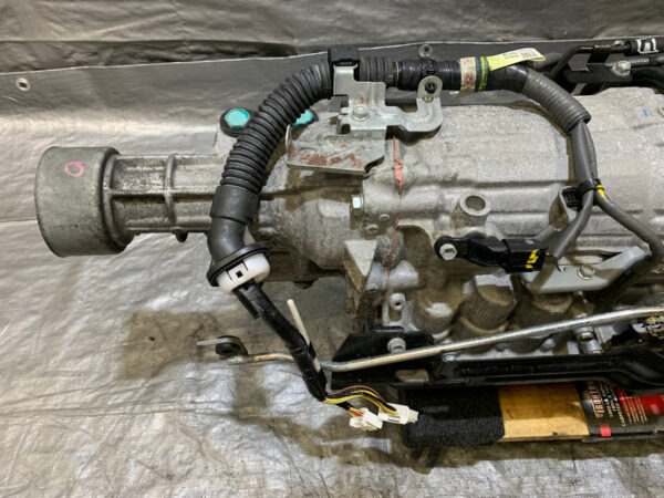 2017-2020 Fiat 124 Spider Automatic Transmission / 97k / FD009 - Image 5