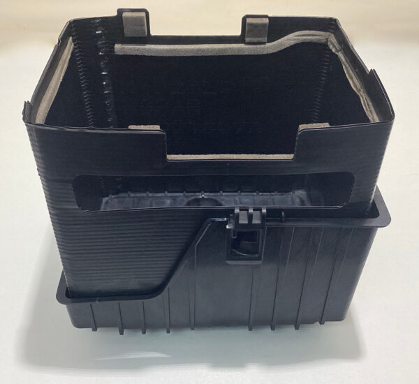 2017-2020 Fiat 124 Spider Battery Tray w/ Tie Down / FD019