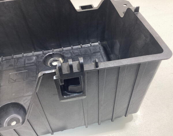 2017-2020 Fiat 124 Spider Battery Tray w/ Tie Down / FD019 - Image 3