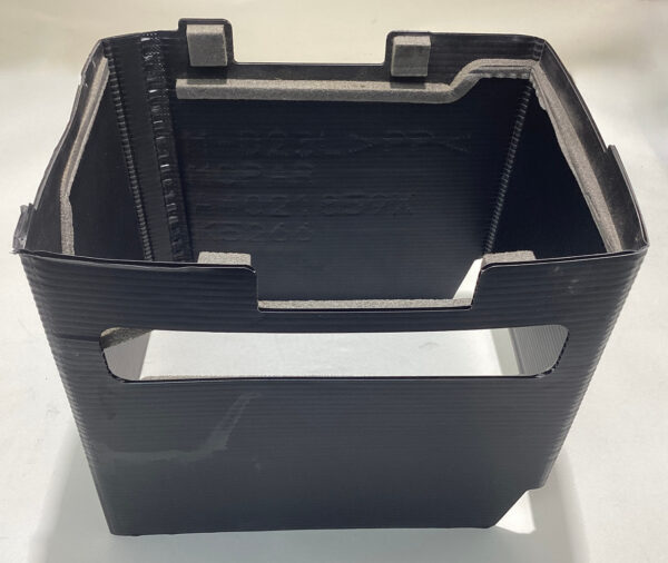 2017-2020 Fiat 124 Spider Battery Tray w/ Tie Down / FD020 - Image 5
