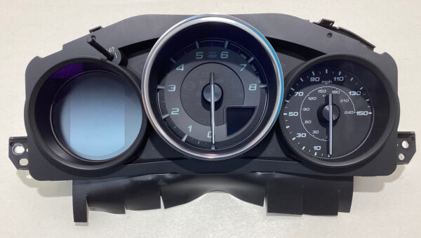 2017-2020 Fiat 124 Spider Classica / Lusso Instrument Gauge Cluster / 32K FD019