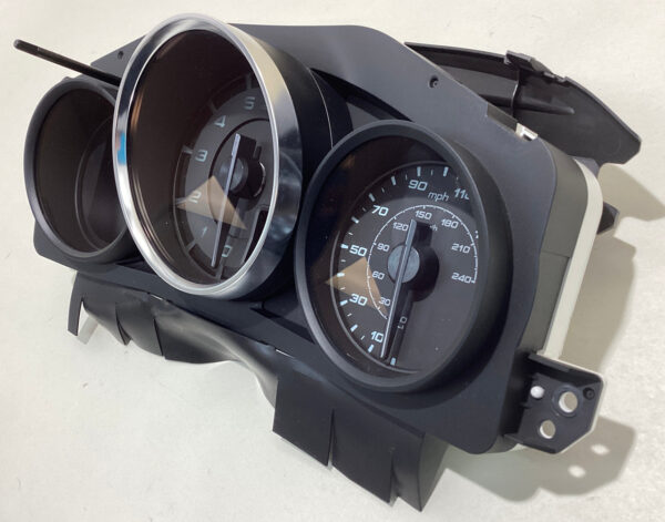 2017-2020 Fiat 124 Spider Classica / Lusso Instrument Gauge Cluster / 32K FD019 - Image 3