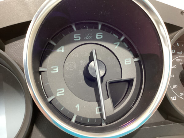 2017-2020 Fiat 124 Spider Classica / Lusso Instrument Gauge Cluster / 32K FD019 - Image 5