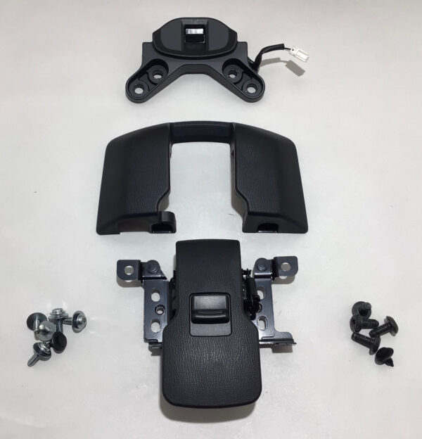 2017-2020 Fiat 124 Spider Convertible Soft Top Locking Latch w/ Trim / FD018