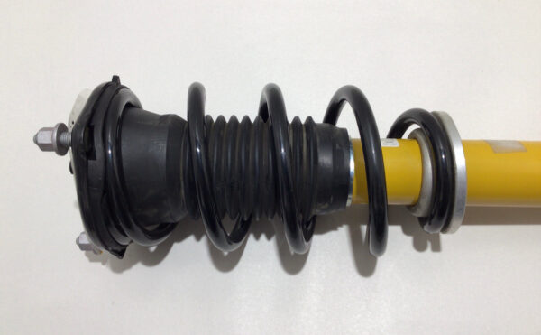 2017-2020 Fiat 124 Spider Driver Front Bilstein Shock Assembly / 37K FD011 - Image 3