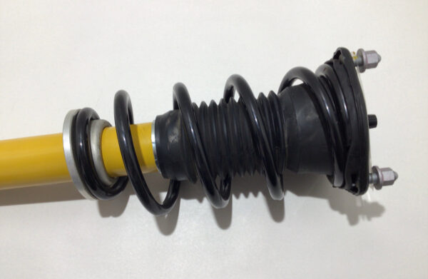 2017-2020 Fiat 124 Spider Driver Front Bilstein Shock Assembly / 37K FD011 - Image 5