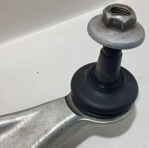 2017-2020 Fiat 124 Spider Driver Front Knee Hub w/ Control Arms / 19K FD018 - Image 5