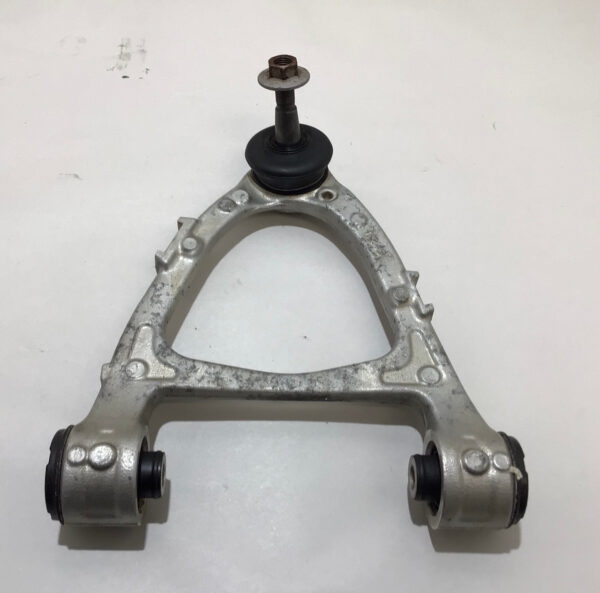 2017-2020 Fiat 124 Spider Driver Front Knee Hub w/ Control Arms / / 33K FD012 - Image 4