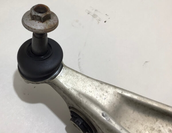 2017-2020 Fiat 124 Spider Driver Front Knee Hub w/ Control Arms / / 33K FD012 - Image 5