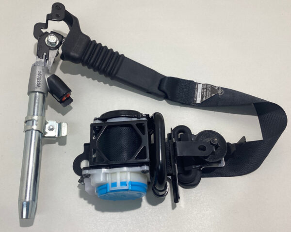 2017-2020 Fiat 124 Spider Driver Seat Belt w/ Pretensioner SRS / FD021