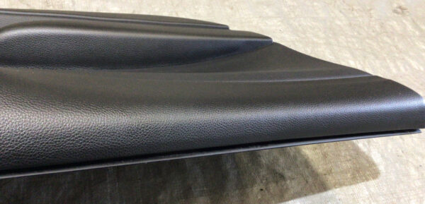2017-2020 Fiat 124 Spider Driver Side Door Panel / Black / FD012 - Image 5