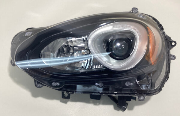 2017-2020 Fiat 124 Spider Driver Side Headlight / Halogen / FD021