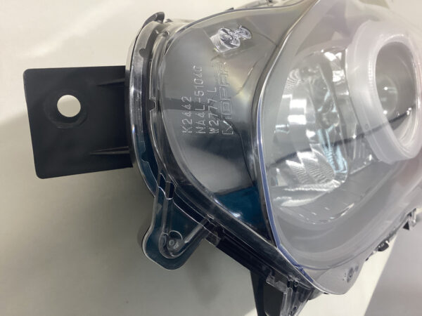 2017-2020 Fiat 124 Spider Driver Side Headlight / Halogen / FD021 - Image 2