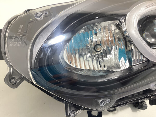 2017-2020 Fiat 124 Spider Driver Side Headlight / Halogen / FD021 - Image 3