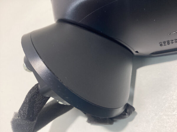 2017-2020 Fiat 124 Spider Driver Side Mirror / Grigio Argento FD021 - Image 2