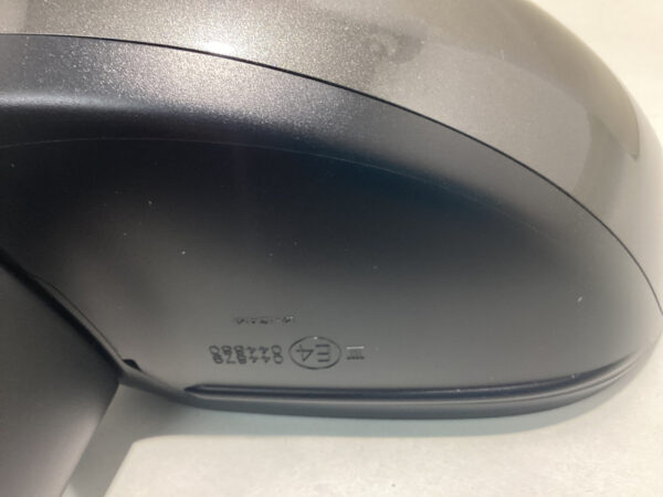 2017-2020 Fiat 124 Spider Driver Side Mirror / Grigio Argento FD021 - Image 3