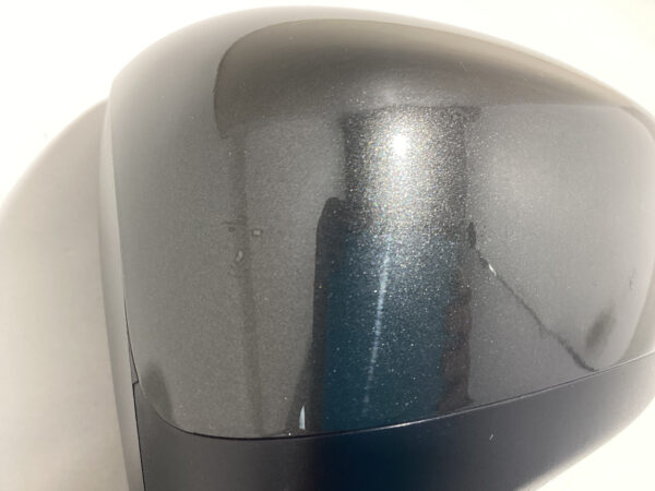 2017-2020 Fiat 124 Spider Driver Side Mirror / Grigio Argento FD021 - Image 4
