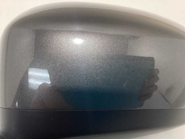 2017-2020 Fiat 124 Spider Driver Side Mirror / Grigio Argento FD021 - Image 5