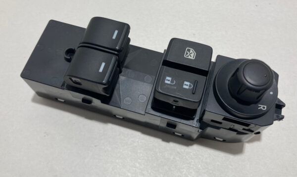 2017-2020 Fiat 124 Spider Driver Side Window Switches / OEM / 68330057AA / FD021 - Image 2
