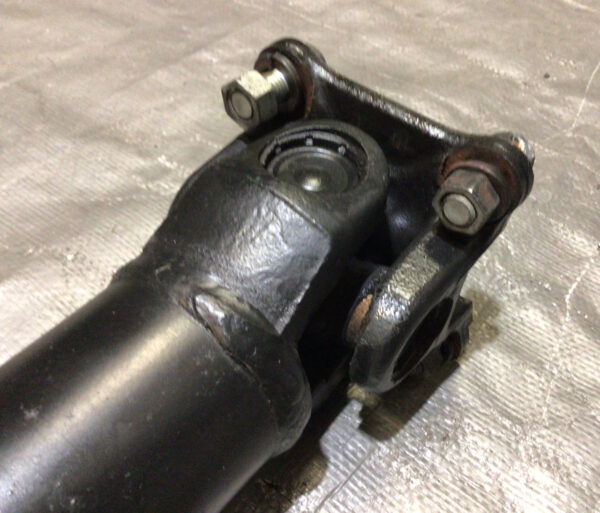 2017-2020 Fiat 124 Spider Driveshaft / OEM / Auto / 97k Miles / FD009 - Image 2