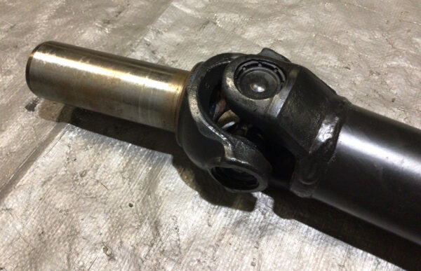 2017-2020 Fiat 124 Spider Driveshaft / OEM / Auto / 97k Miles / FD009 - Image 3