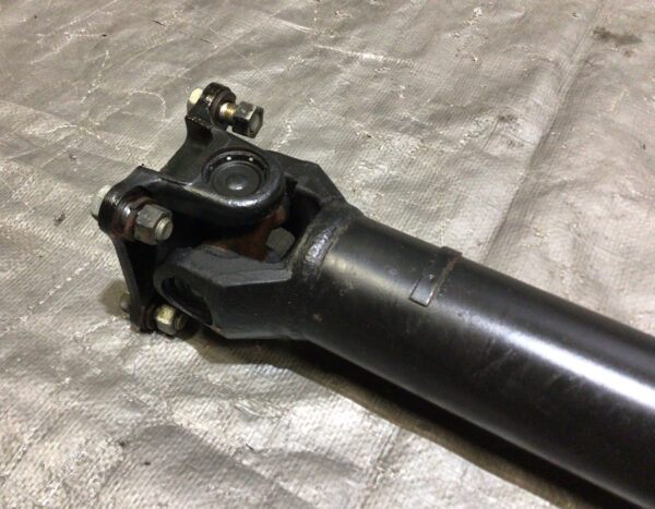 2017-2020 Fiat 124 Spider Driveshaft / OEM / Auto / 97k Miles / FD009 - Image 5