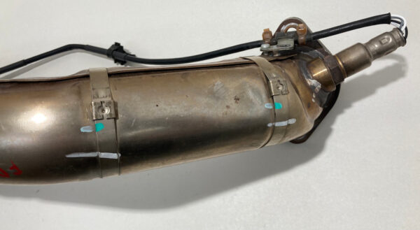 2017-2020 Fiat 124 Spider Exhaust Front Pipe / FD020 - Image 2