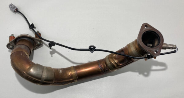 2017-2020 Fiat 124 Spider Exhaust Front Pipe / FD020 - Image 3