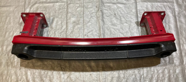 2017-2020 Fiat 124 Spider Front Bumper Support / Impact Beam / Hypnotique Red FD020 - Image 2