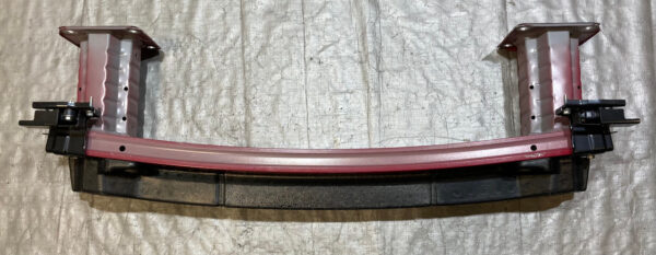 2017-2020 Fiat 124 Spider Front Bumper Support / Impact Beam / Hypnotique Red FD020 - Image 5