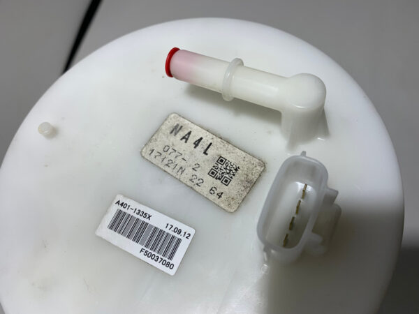 2017-2020 Fiat 124 Spider Fuel Pump Assembly / 68313825AA / 41k / FD010 - Image 2