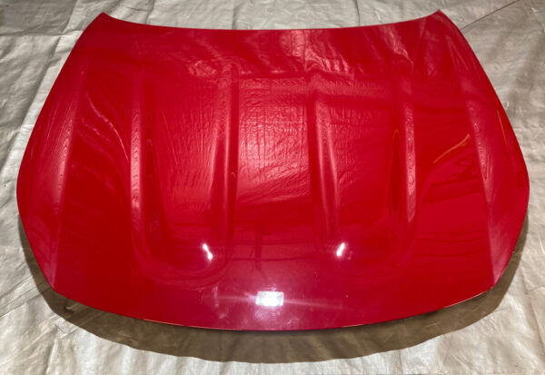 2017-2020 Fiat 124 Spider Hood Panel / Hypnotique Red FD020