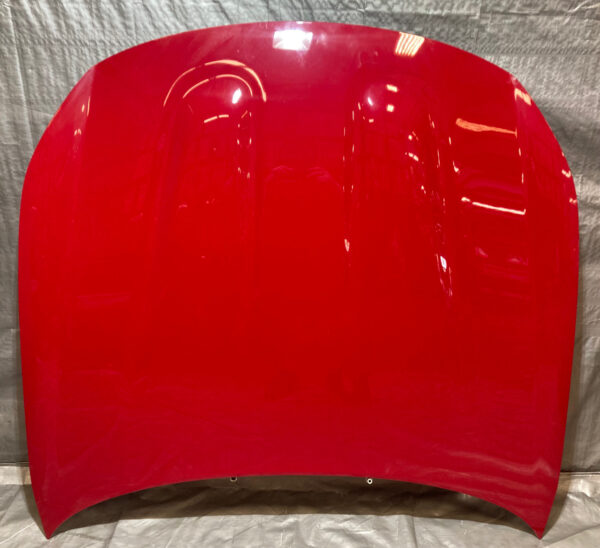 2017-2020 Fiat 124 Spider Hood Panel / Hypnotique Red FD020 - Image 2