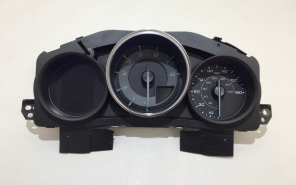 2017-2020 Fiat 124 Spider Instrument Gauge Cluster / 49k / FD008