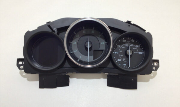 2017-2020 Fiat 124 Spider Instrument Gauge Cluster / 49k / FD008 - Image 3