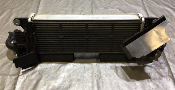 2017-2020 Fiat 124 Spider Intercooler w/ Piping Set / FD018 - Image 2
