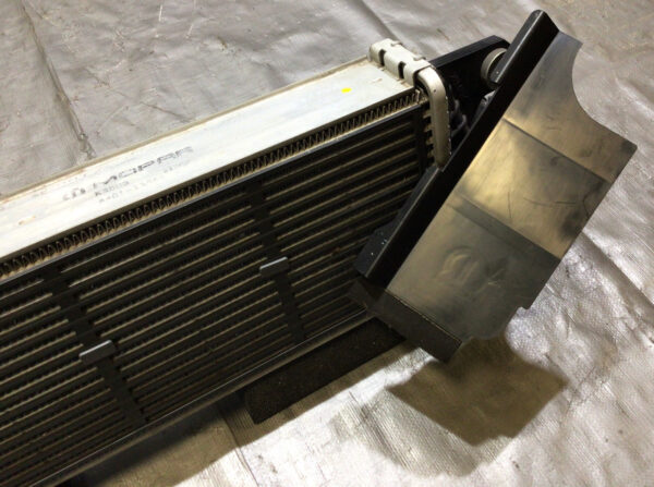 2017-2020 Fiat 124 Spider Intercooler w/ Piping Set / FD018 - Image 3