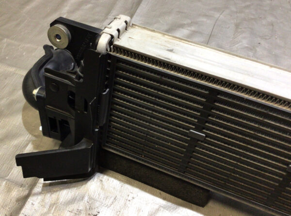 2017-2020 Fiat 124 Spider Intercooler w/ Piping Set / FD018 - Image 4