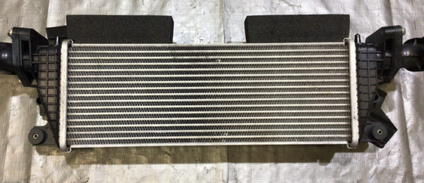 2017-2020 Fiat 124 Spider Intercooler w/ Piping Set / FD018 - Image 5