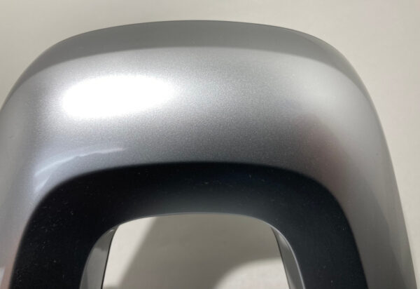 2017-2020 Fiat 124 Spider Lusso Roll Hoop Covers / Silver / FD020 - Image 4