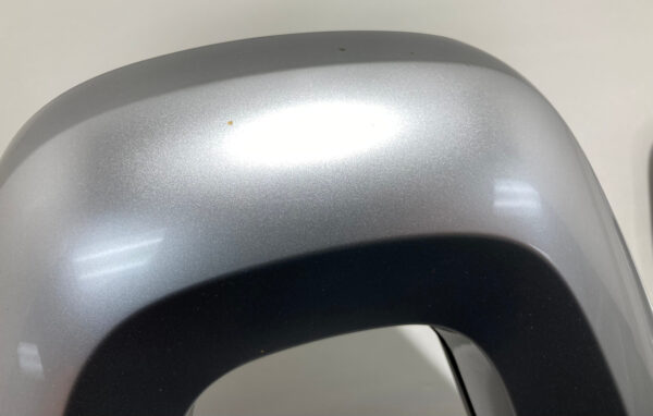 2017-2020 Fiat 124 Spider Lusso Roll Hoop Covers / Silver / FD020 - Image 5