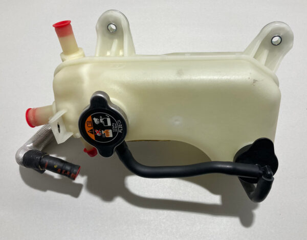 2017-2020 Fiat 124 Spider OEM Coolant Expansion Tank / Reservoir / FD020