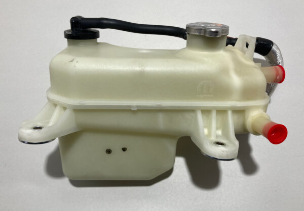 2017-2020 Fiat 124 Spider OEM Coolant Expansion Tank / Reservoir / FD020 - Image 2