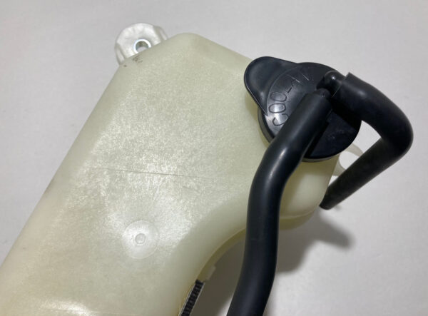 2017-2020 Fiat 124 Spider OEM Coolant Expansion Tank / Reservoir / FD020 - Image 5
