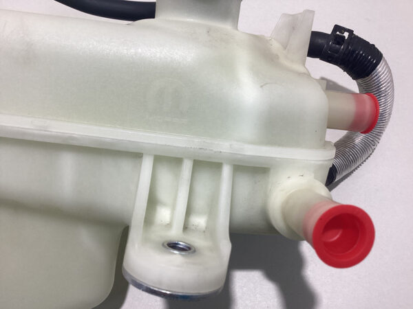2017-2020 Fiat 124 Spider OEM Coolant Expansion Tank / Reservoir / FD021 - Image 2