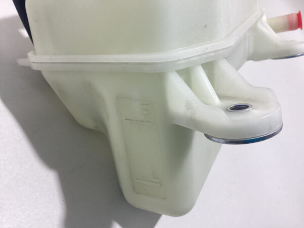 2017-2020 Fiat 124 Spider OEM Coolant Expansion Tank / Reservoir / FD021 - Image 4
