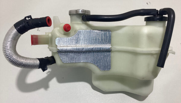 2017-2020 Fiat 124 Spider OEM Coolant Expansion Tank / Reservoir / FD021 - Image 5