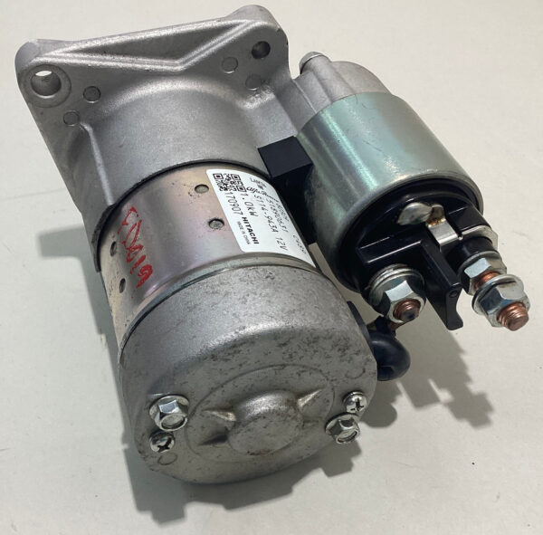 2017-2020 Fiat 124 Spider OEM Starter Motor / 32K FD019 - Image 3