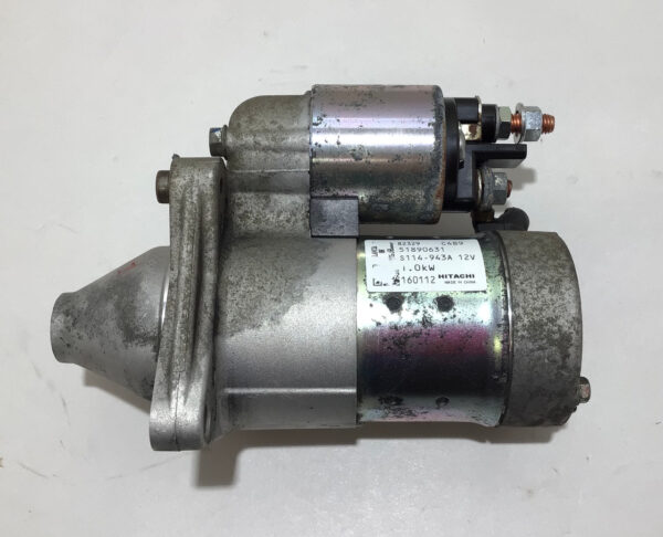 2017-2020 Fiat 124 Spider OEM Starter Motor / 64K FD016
