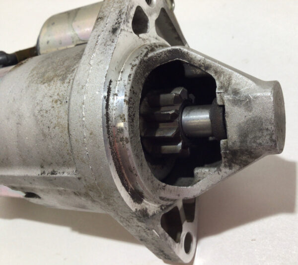2017-2020 Fiat 124 Spider OEM Starter Motor / 64K FD016 - Image 5